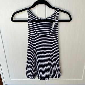 Brandt’s Melville Stripe Tank